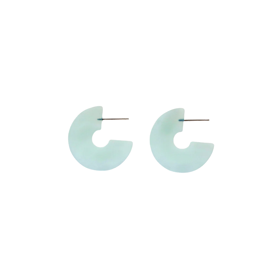 Bonnie Hoops — Seaglass