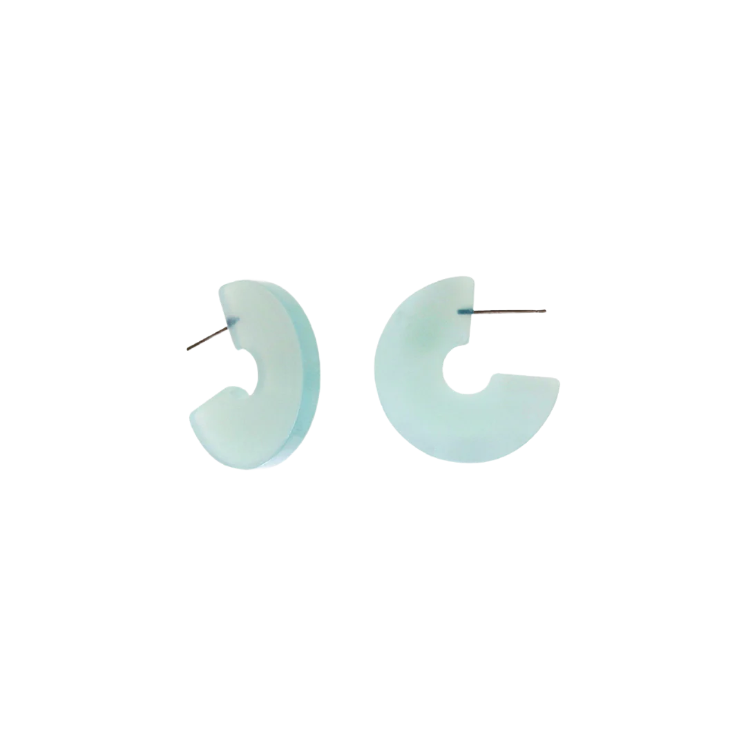 Bonnie Hoops — Seaglass - Image 2