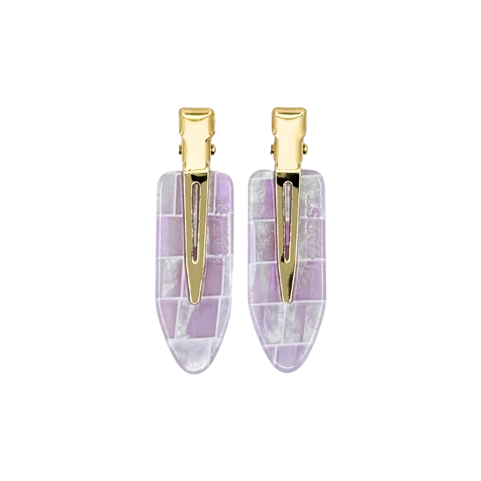 Creaseless Clips (Set of 2) — Pixie Dust Tile