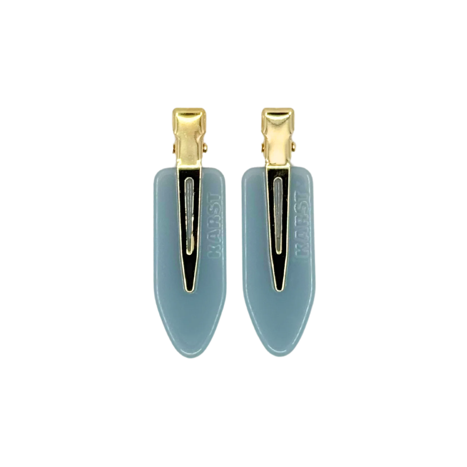 Creaseless Clips (Set of 2) — Sea Spray