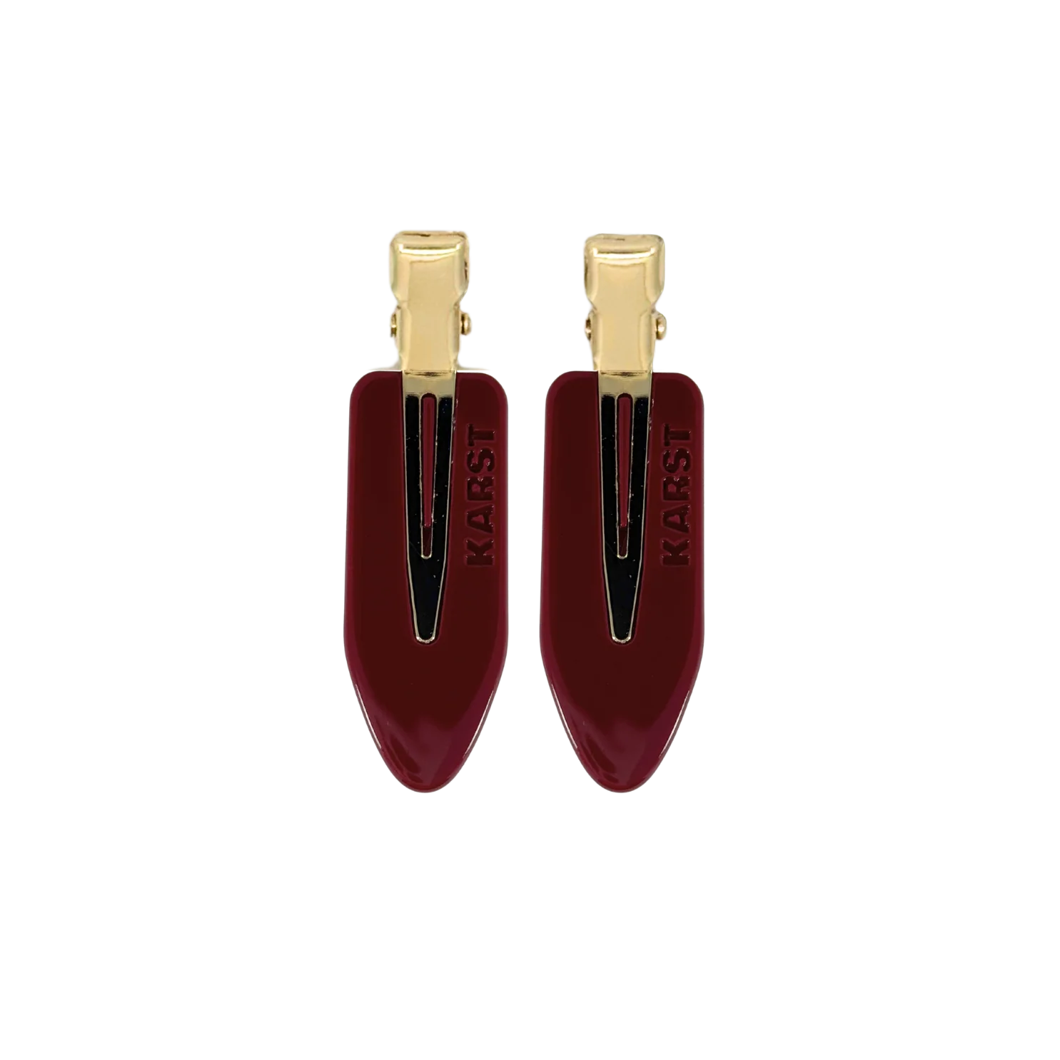 Creaseless Clips (Set of 2) — Jam