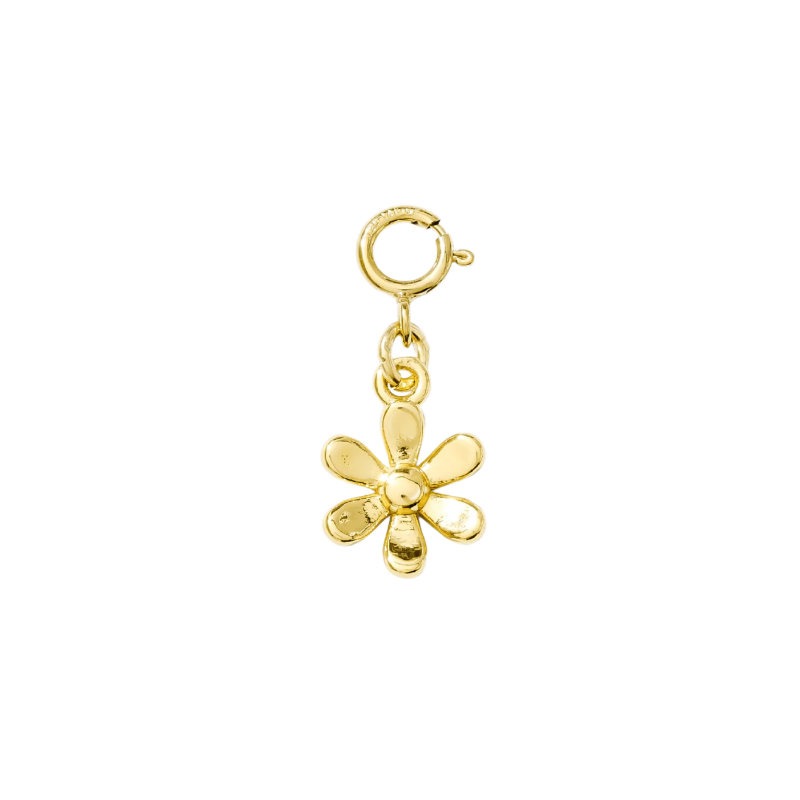 Hair Clip Charm — Blooming Daisy