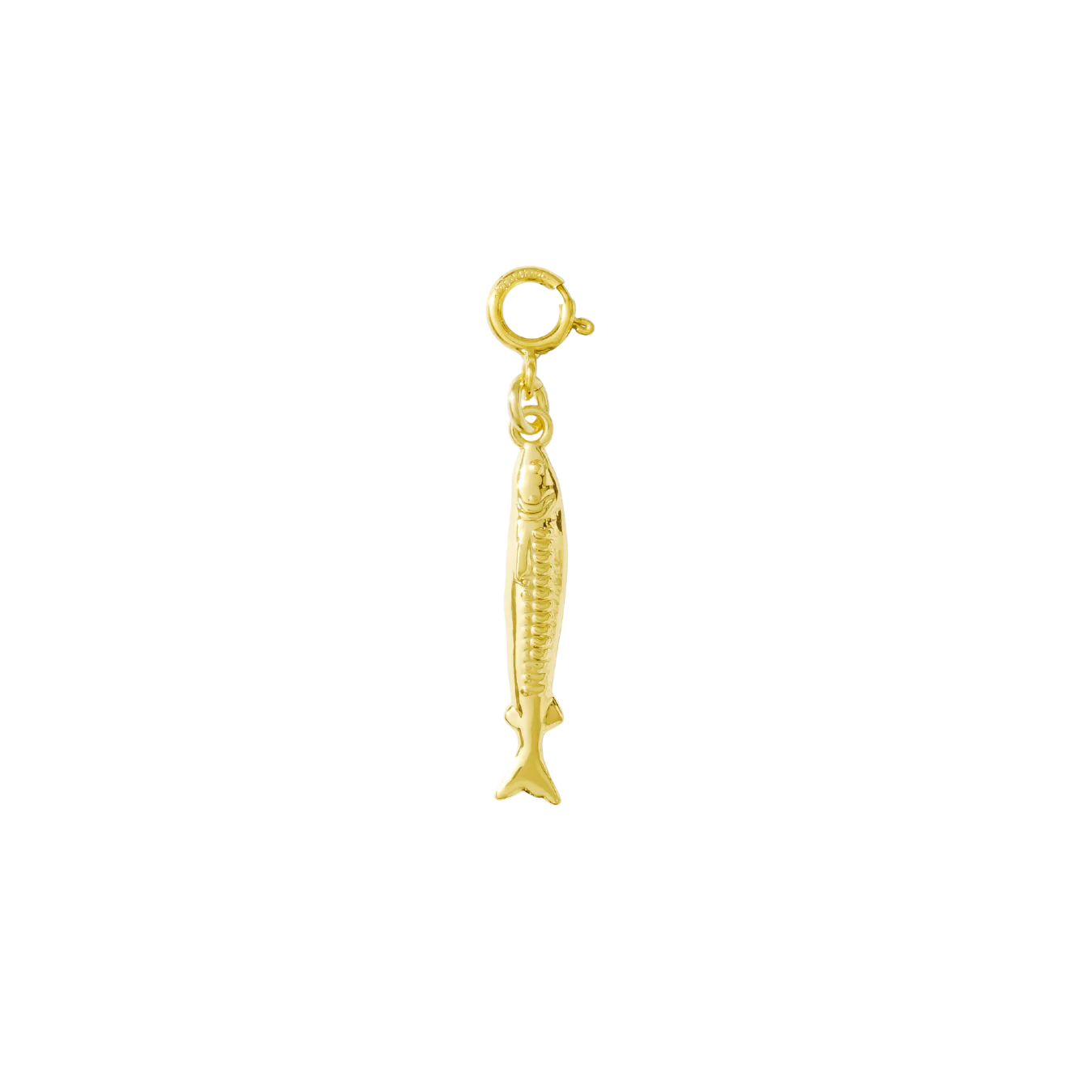 Hair Clip Charm — Lil Sardine