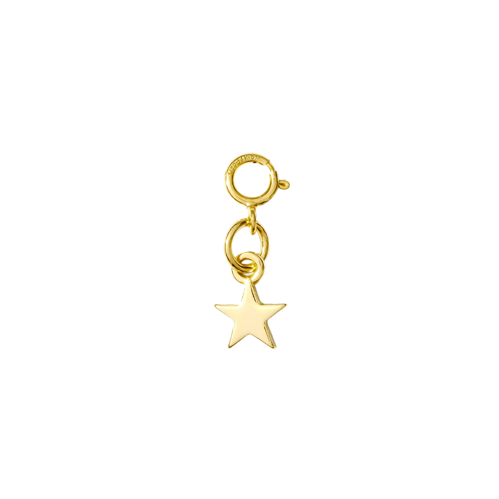 Hair Clip Charm — Lil Star