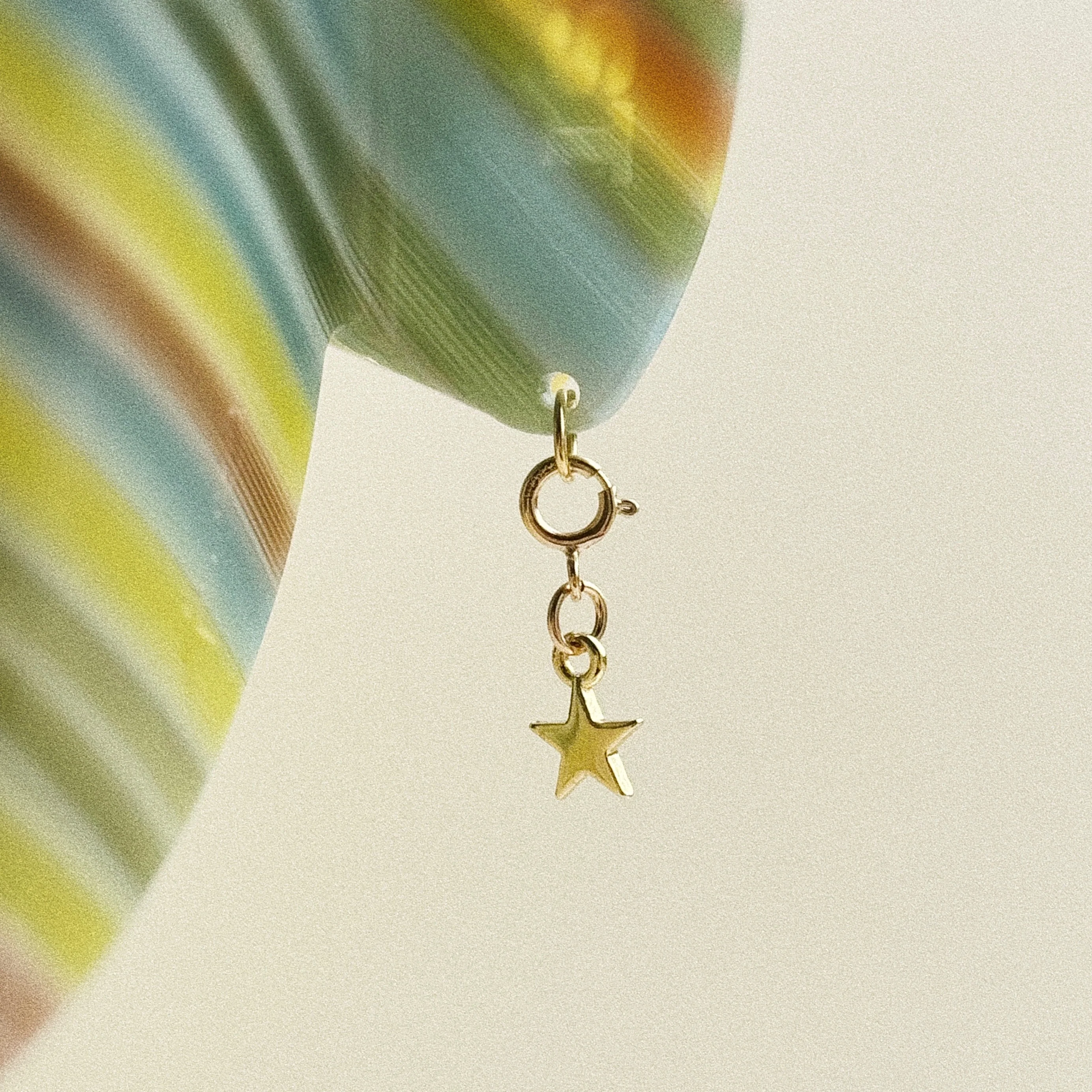 Hair Clip Charm — Lil Star - Image 2