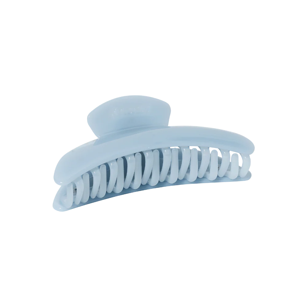 Slim Hair Claw Clip — Mist - Image 2