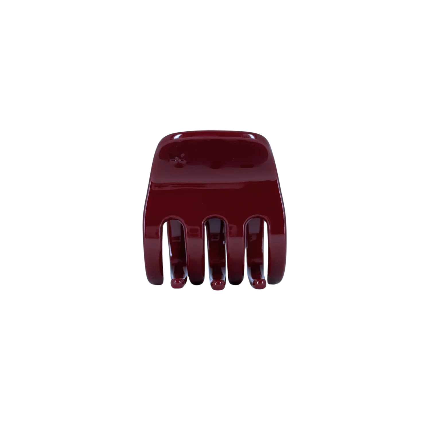 Small Hair Claw Clip — Jam