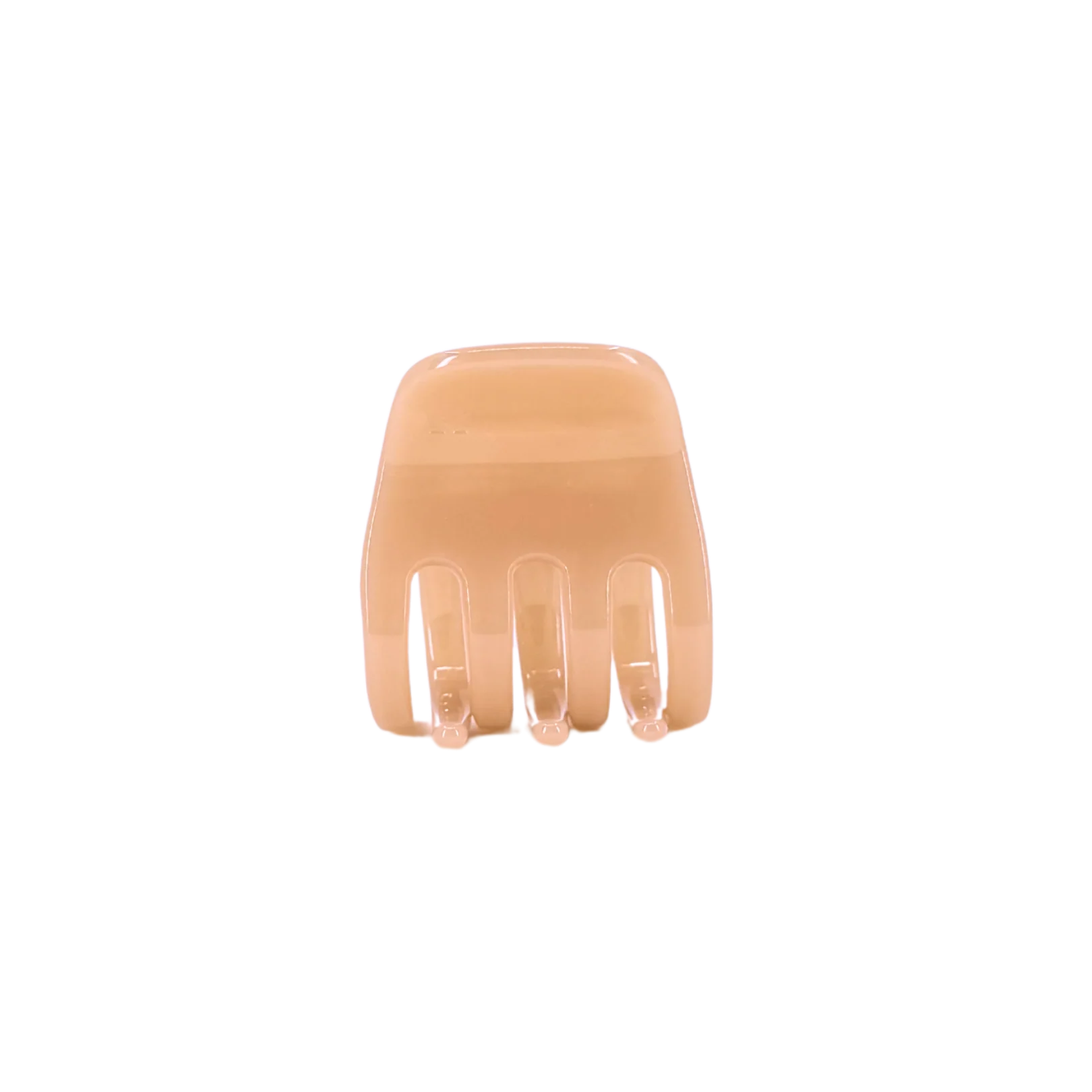 Small Hair Claw Clip — Nylon