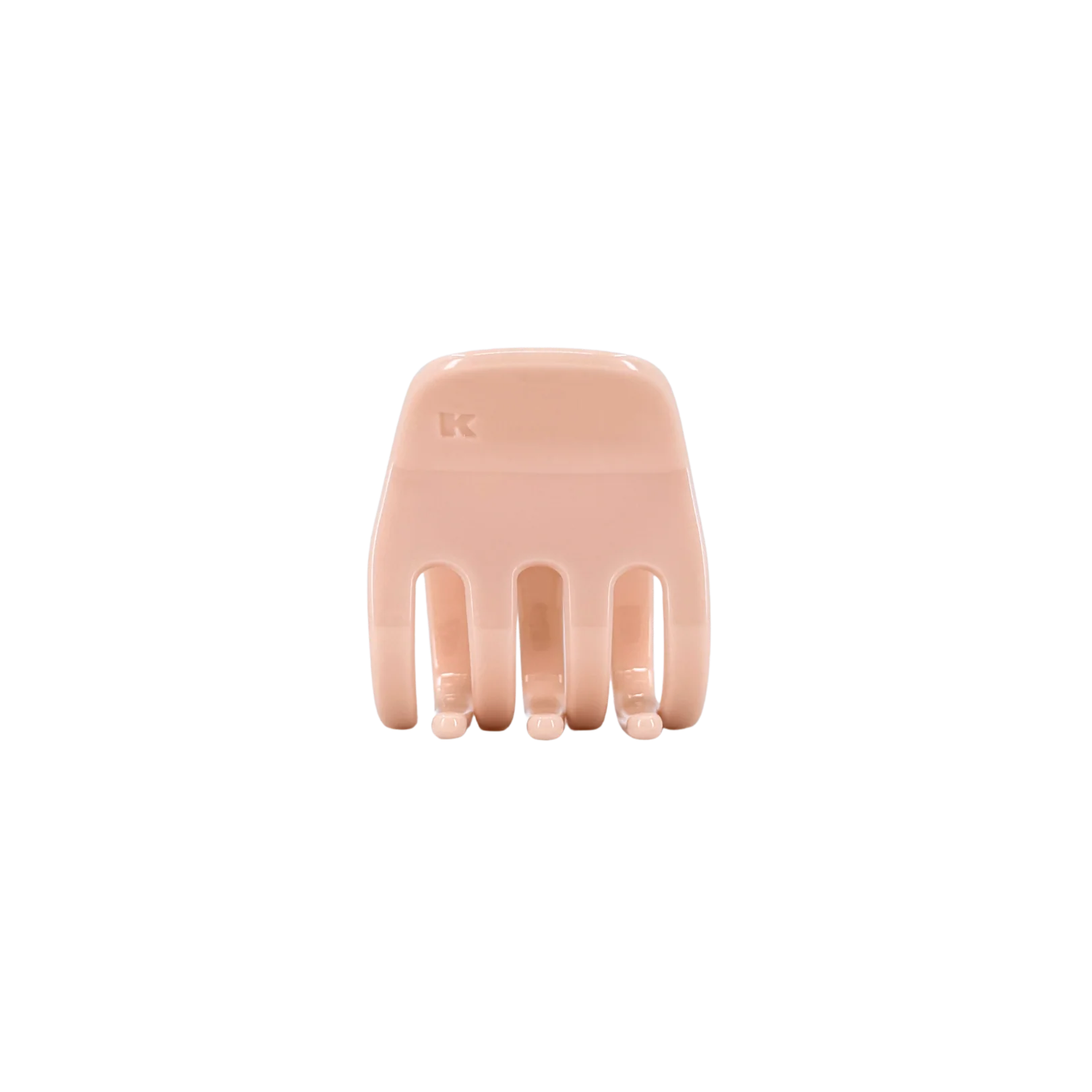 Small Hair Claw Clip — Tutu